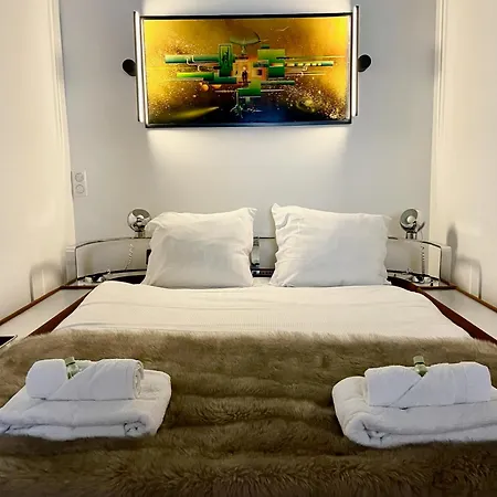 L'italien Rétro à Deux Pas Des Halles, Clim, Wifi Appartamento