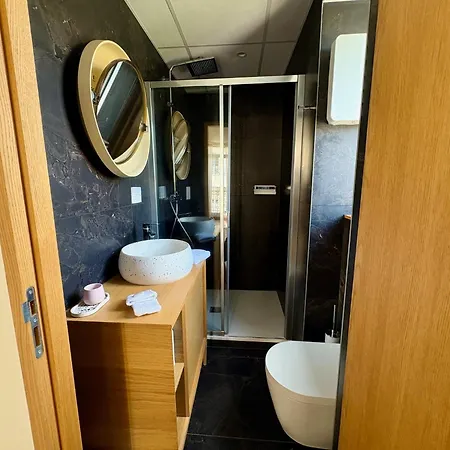 L'italien Rétro à Deux Pas Des Halles, Clim, Wifi Appartamento *